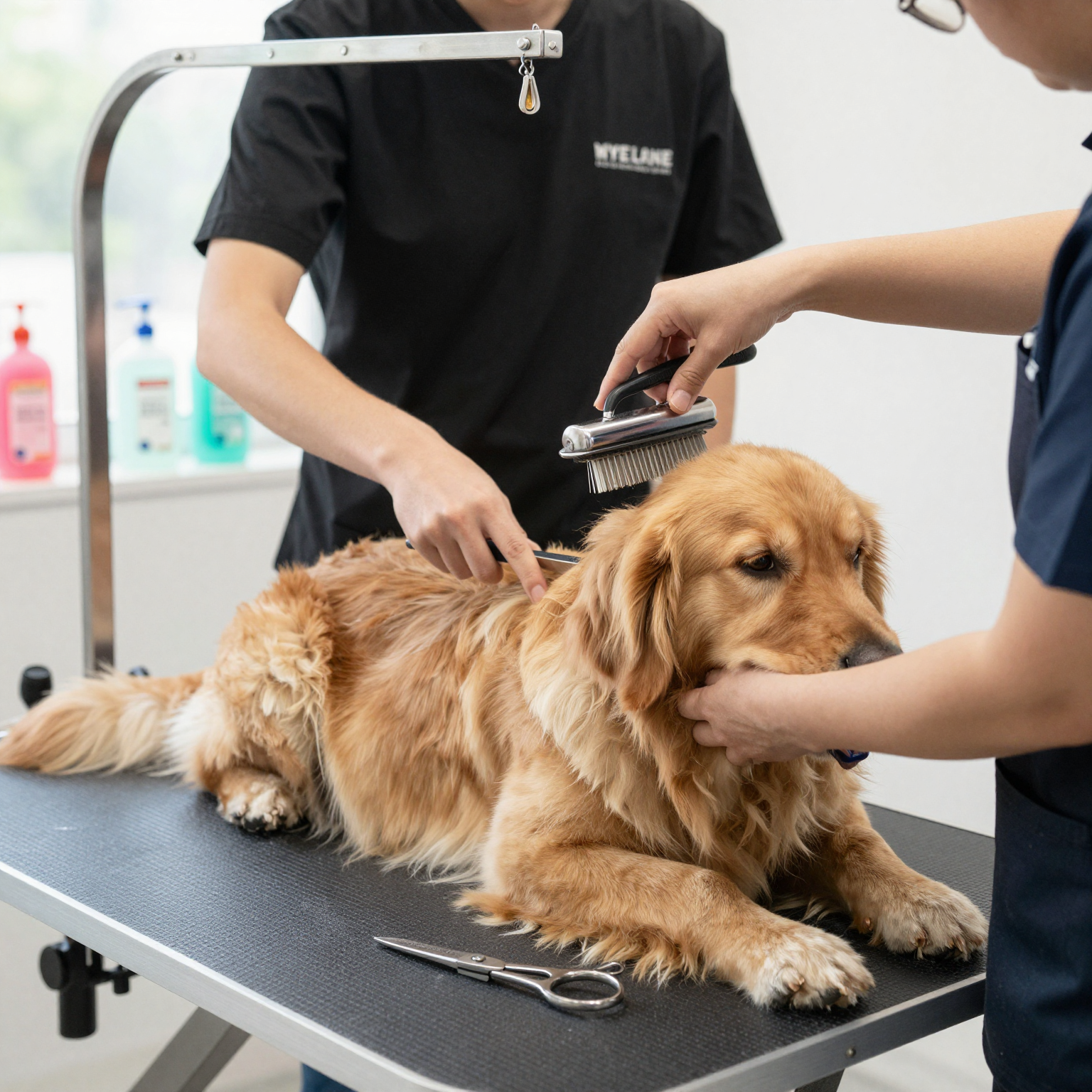 Pet Grooming Essentials