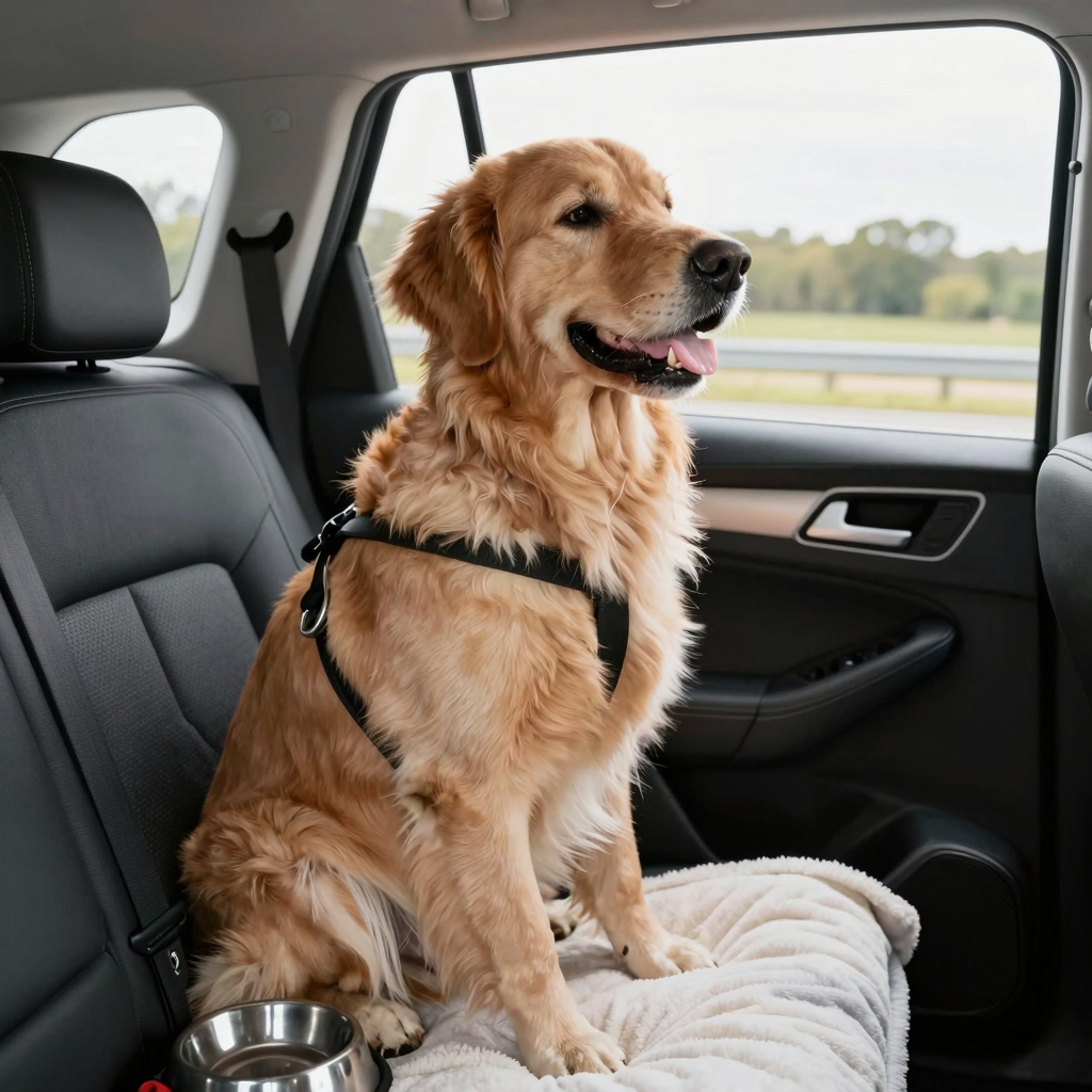 Pet Travel Essentials