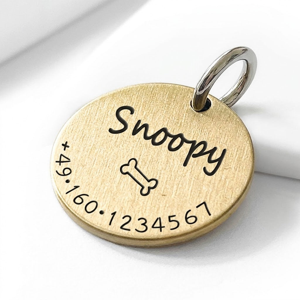 WanderSafe ID Tag