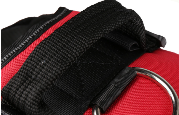 MyPup Personalized Custom-Patch Harness