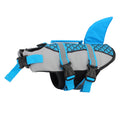 Dog Life Jacket for Swimming & Water Safety — multi-colour — MAHGOODBOI
