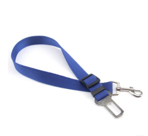 Durable Nylon Dog Leash with Traffic Handle — multi-colour — MAHGOODBOI