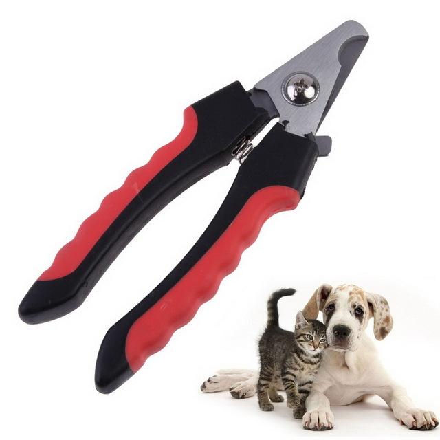 Pet Grooming Scissors & Nail Trimmer — multi-colour — MAHGOODBOI