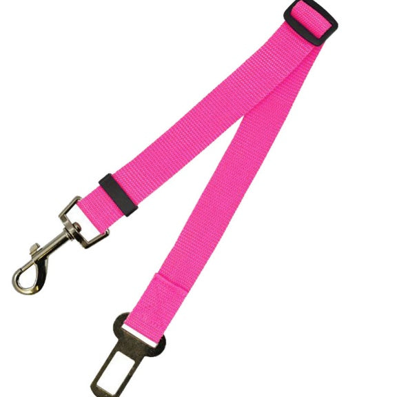 Durable Nylon Dog Leash with Traffic Handle — multi-colour — MAHGOODBOI