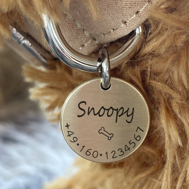 WanderSafe ID Tag
