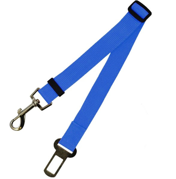Durable Nylon Dog Leash with Traffic Handle — multi-colour — MAHGOODBOI