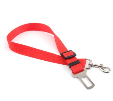 Durable Nylon Dog Leash with Traffic Handle — multi-colour — MAHGOODBOI