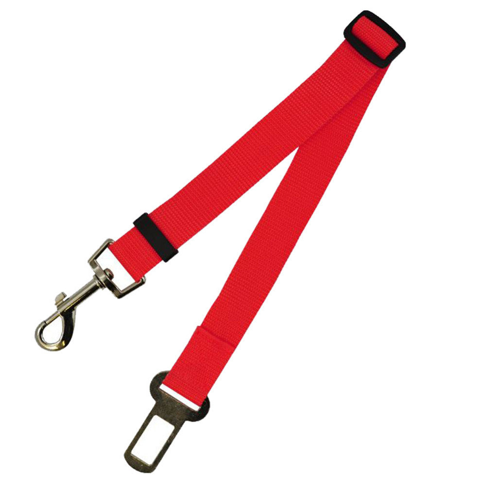 Durable Nylon Dog Leash with Traffic Handle — multi-colour — MAHGOODBOI