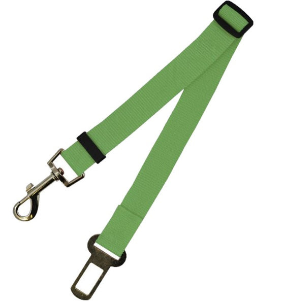 Durable Nylon Dog Leash with Traffic Handle — multi-colour — MAHGOODBOI