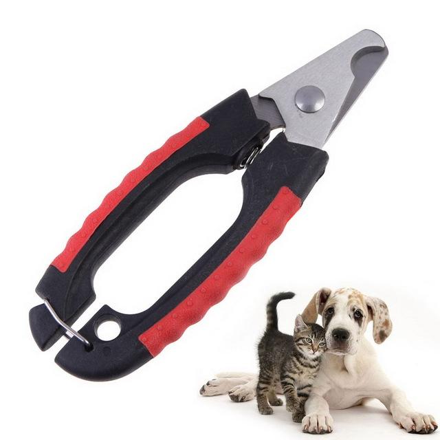 Pet Grooming Scissors & Nail Trimmer — multi-colour — MAHGOODBOI