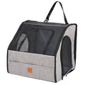 Waterproof Pet Car Seat Cover Mat — multi-colour — MAHGOODBOI