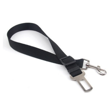 Durable Nylon Dog Leash with Traffic Handle — multi-colour — MAHGOODBOI
