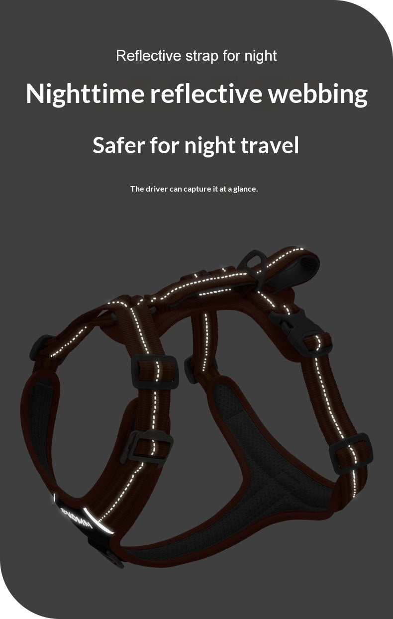 TrailBlazer Rugged Outdoor Harness