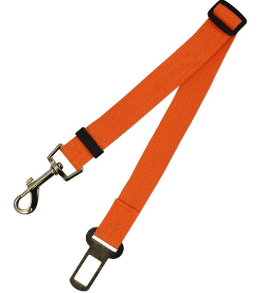 Durable Nylon Dog Leash with Traffic Handle — multi-colour — MAHGOODBOI