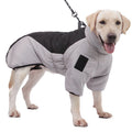 Reflective Warm Dog Vest for Large Breeds — multi-colour — MAHGOODBOI