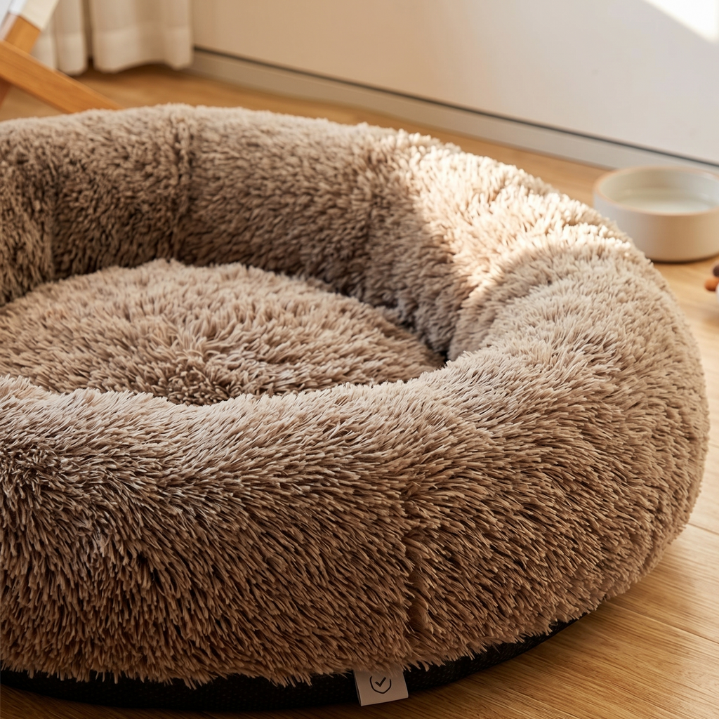 Premium Orthopedic Calming Pet Bed