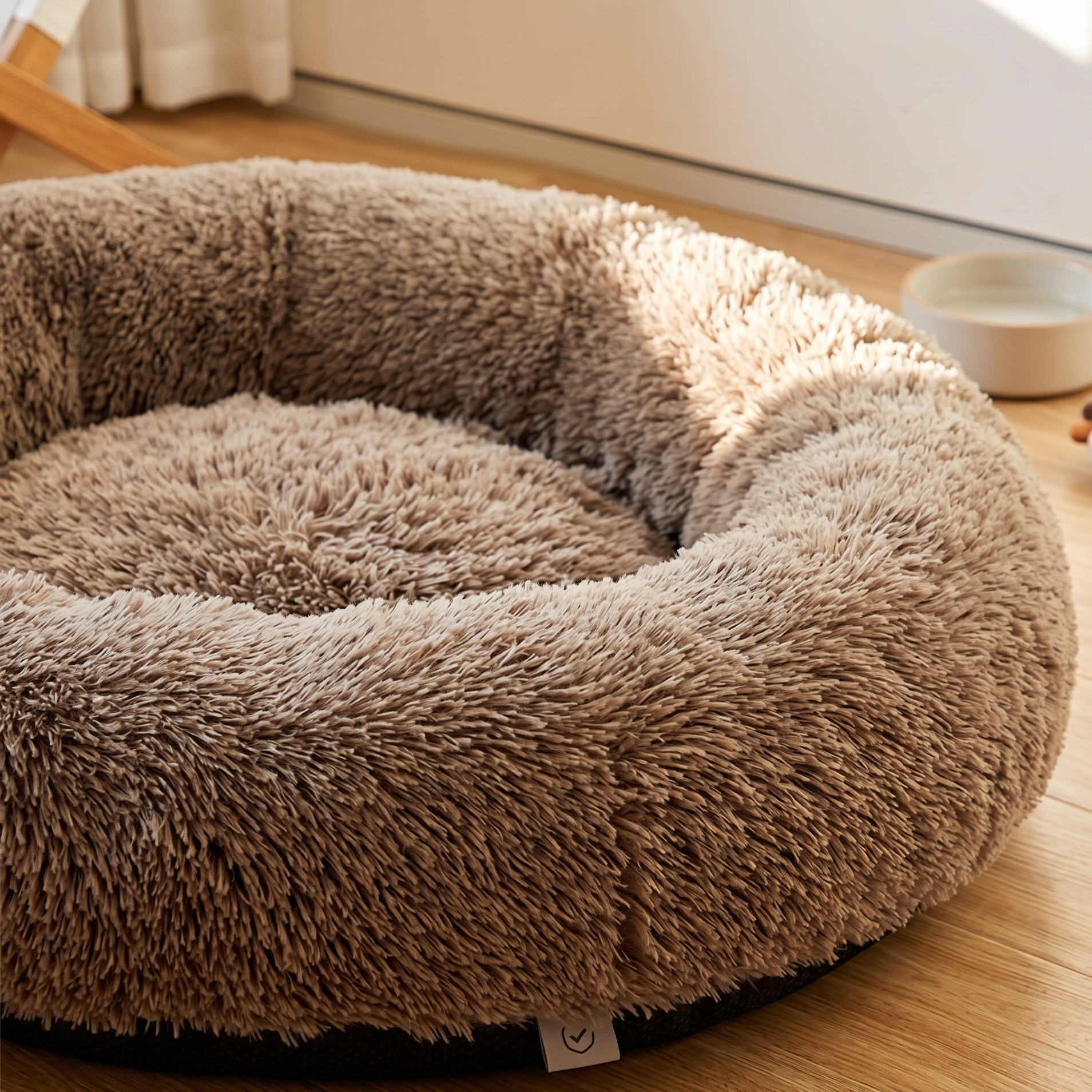 Premium Orthopedic Calming Pet Bed