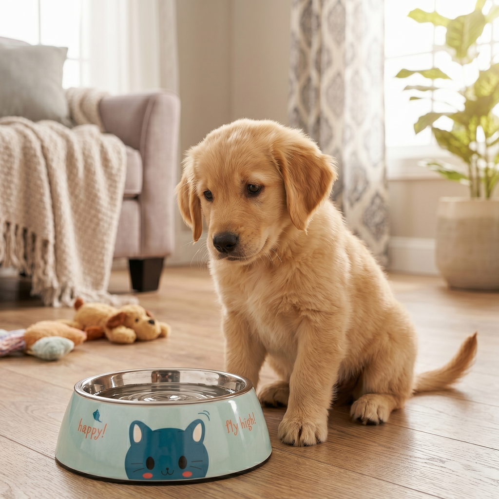 EverClean Stainless Steel Bowl