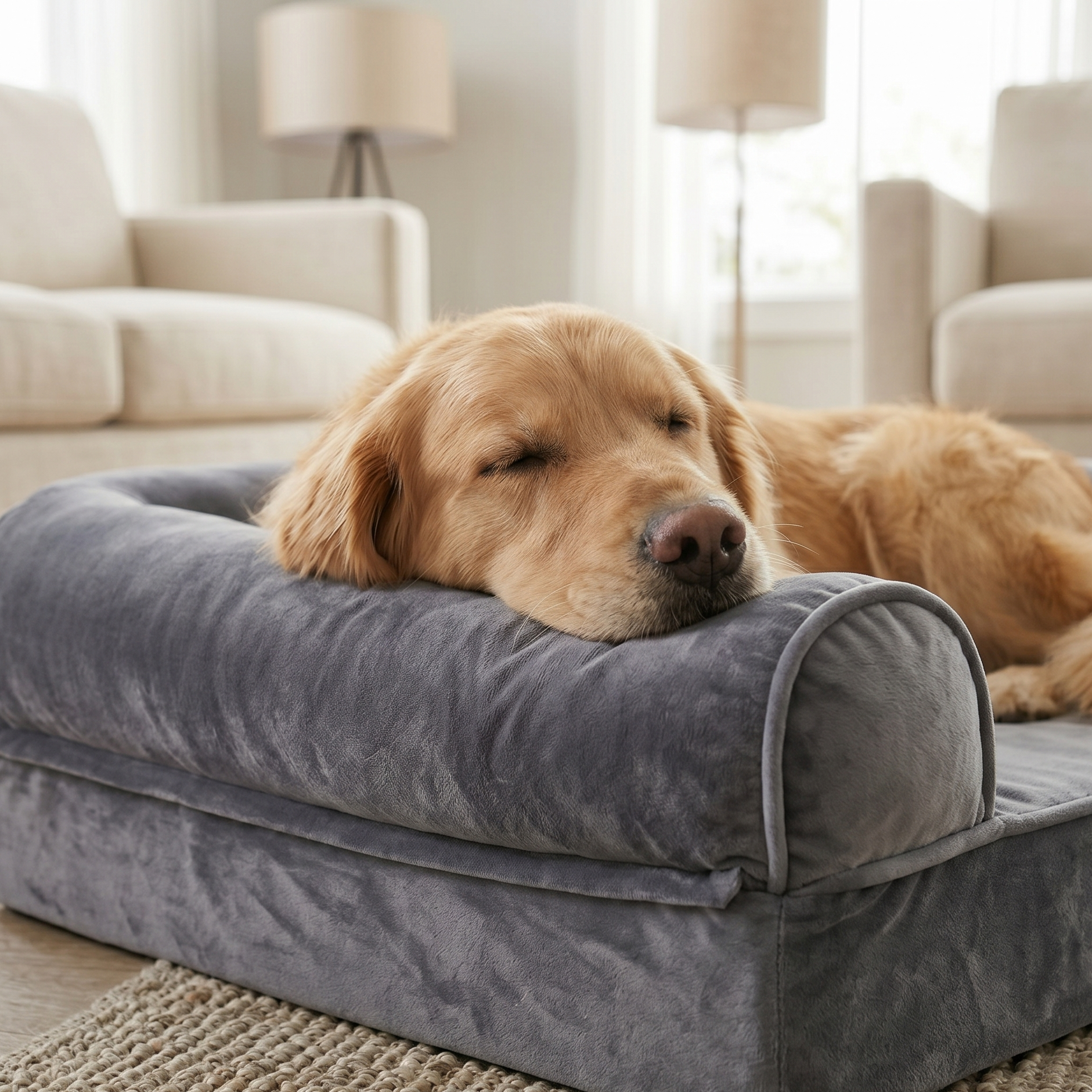 CloudRest Universal Pet Lounge
