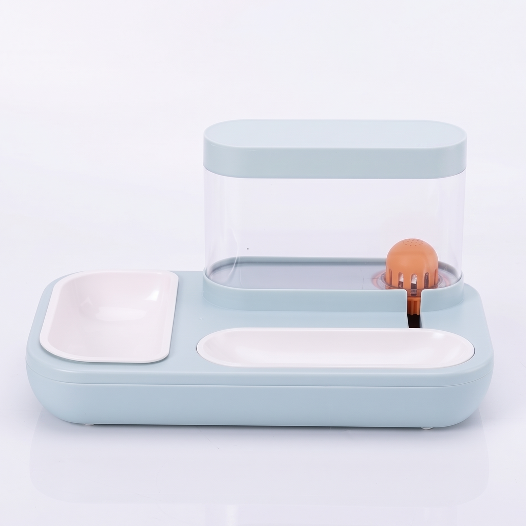 AutoPour Smart Feeder & Water Station