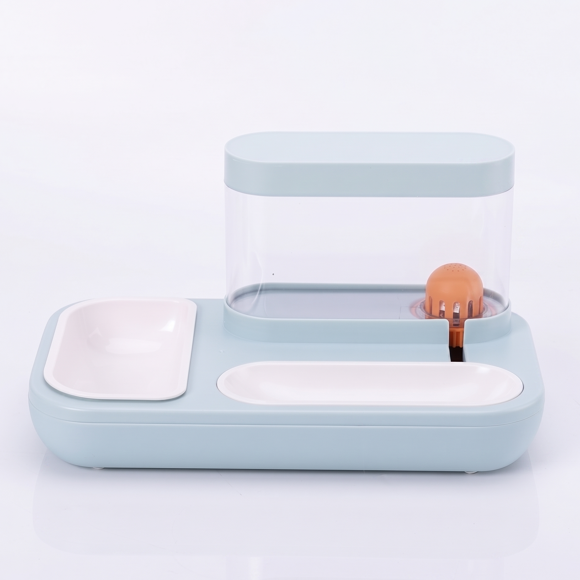 AutoPour Smart Feeder & Water Station