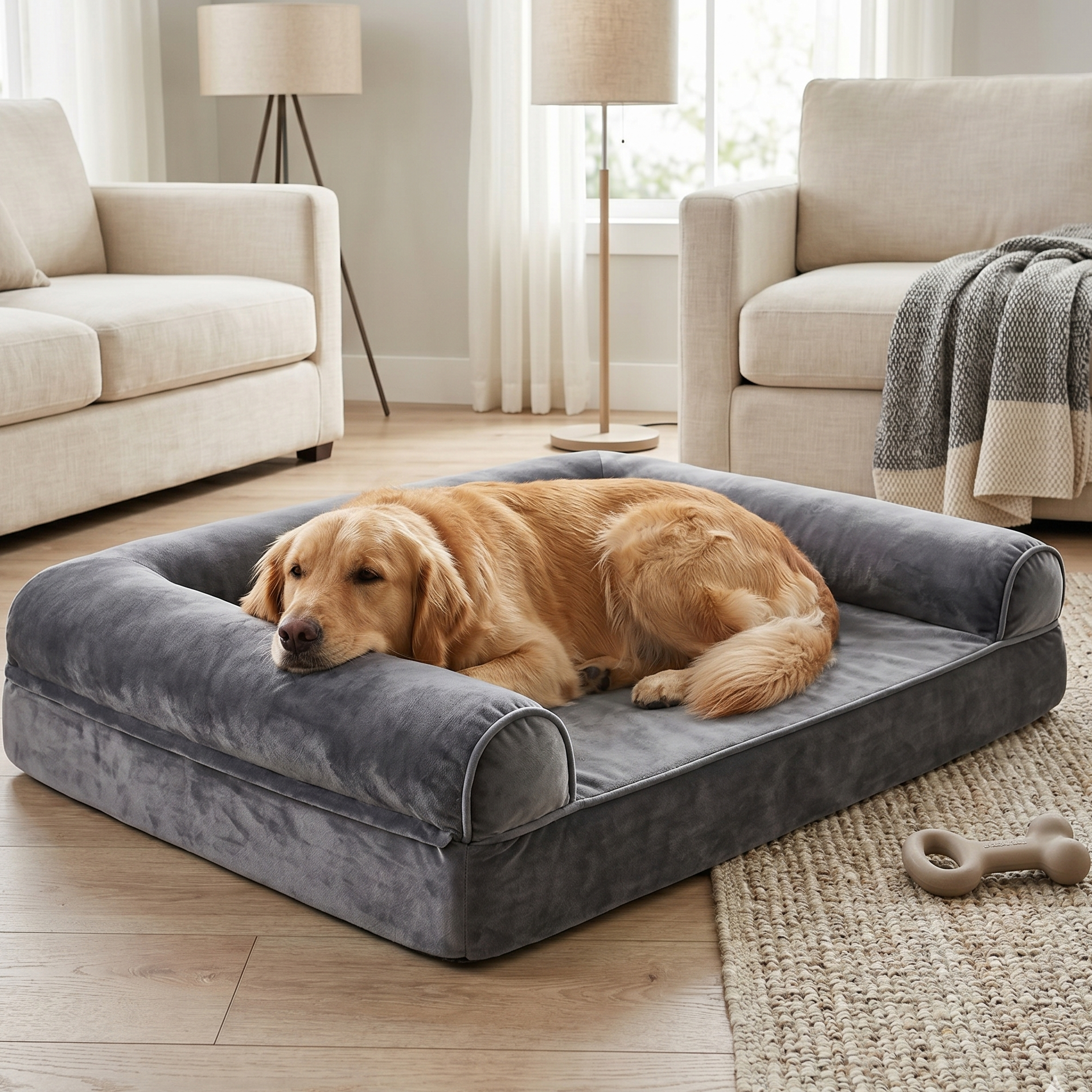 CloudRest Universal Pet Lounge