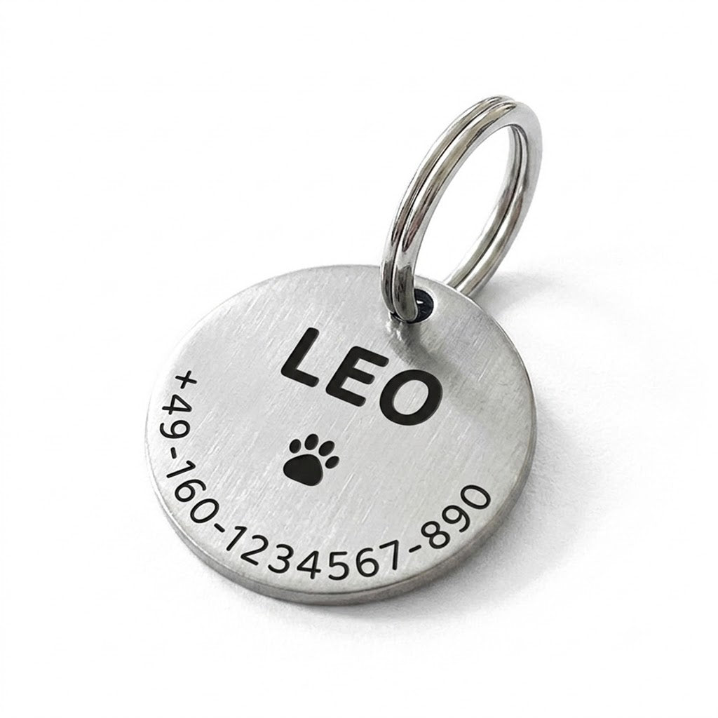 WanderSafe ID Tag