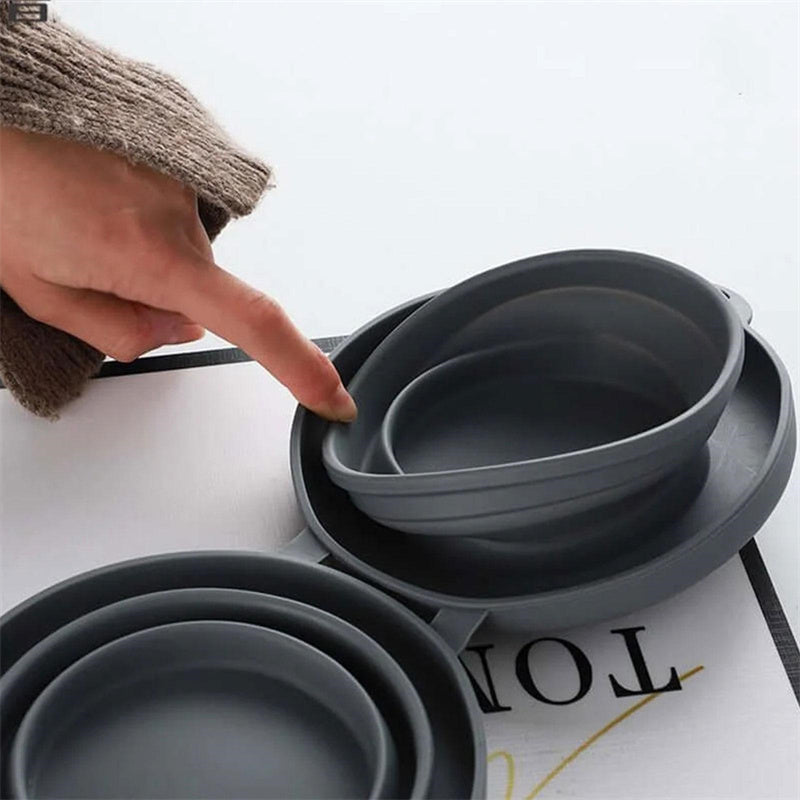Trek & Dine Foldable Travel Bowl