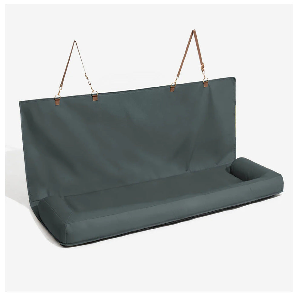 Washable Non-Slip Pet Car Mat — multi-colour — MAHGOODBOI