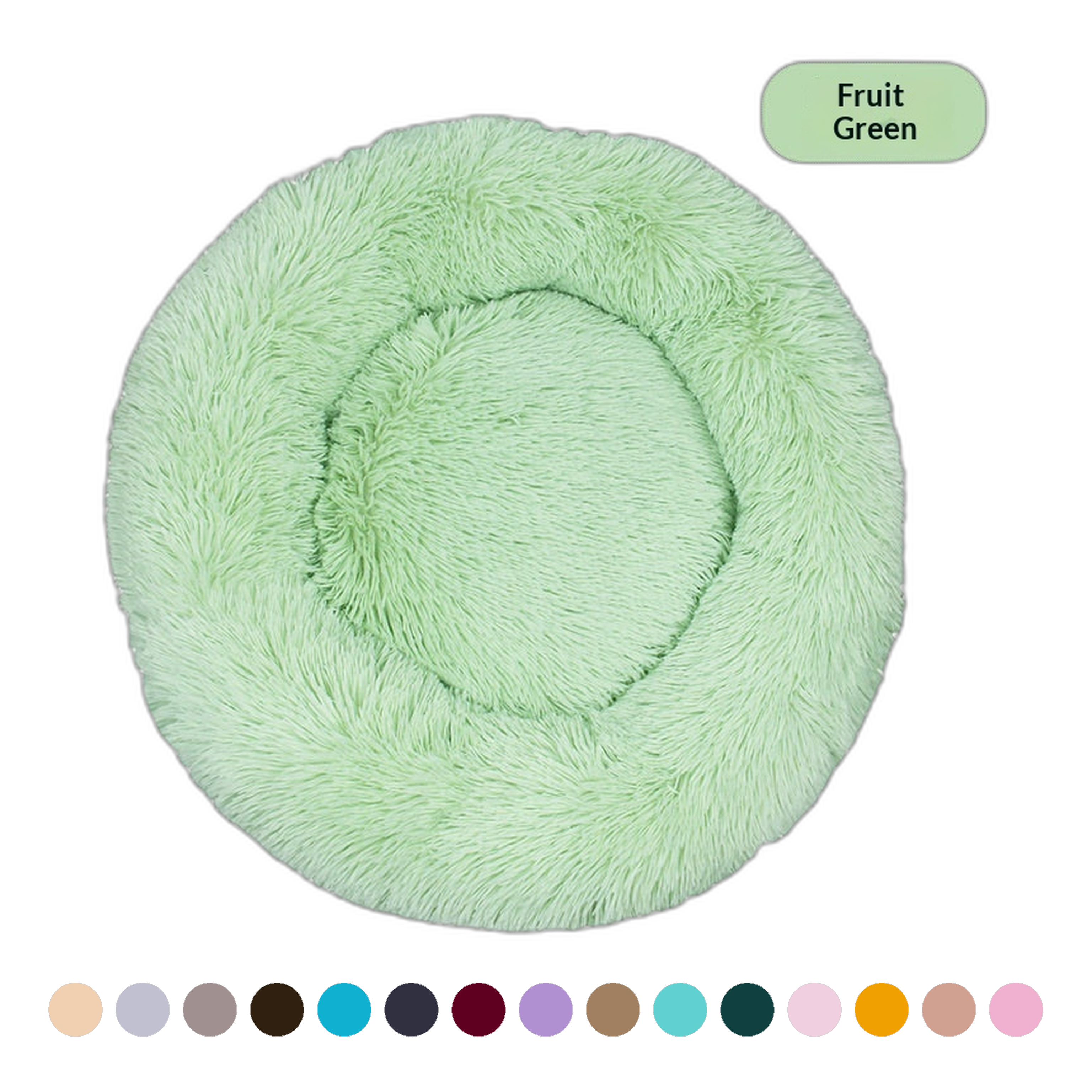 Premium Orthopedic Calming Pet Bed — premium pet product from MAHGOODBOI