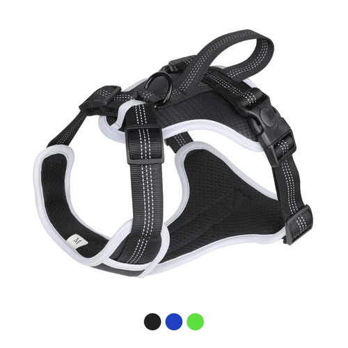 ArmorDog Escape-Proof Tactical Vest — premium pet product from MAHGOODBOI